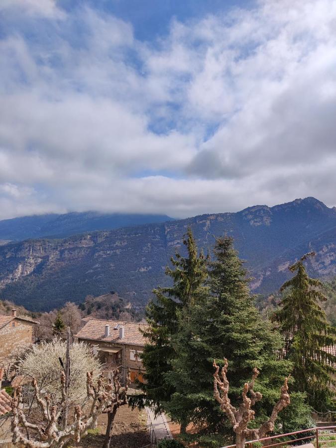 Sereno Rincon De Montana Sant Corneli Extérieur photo